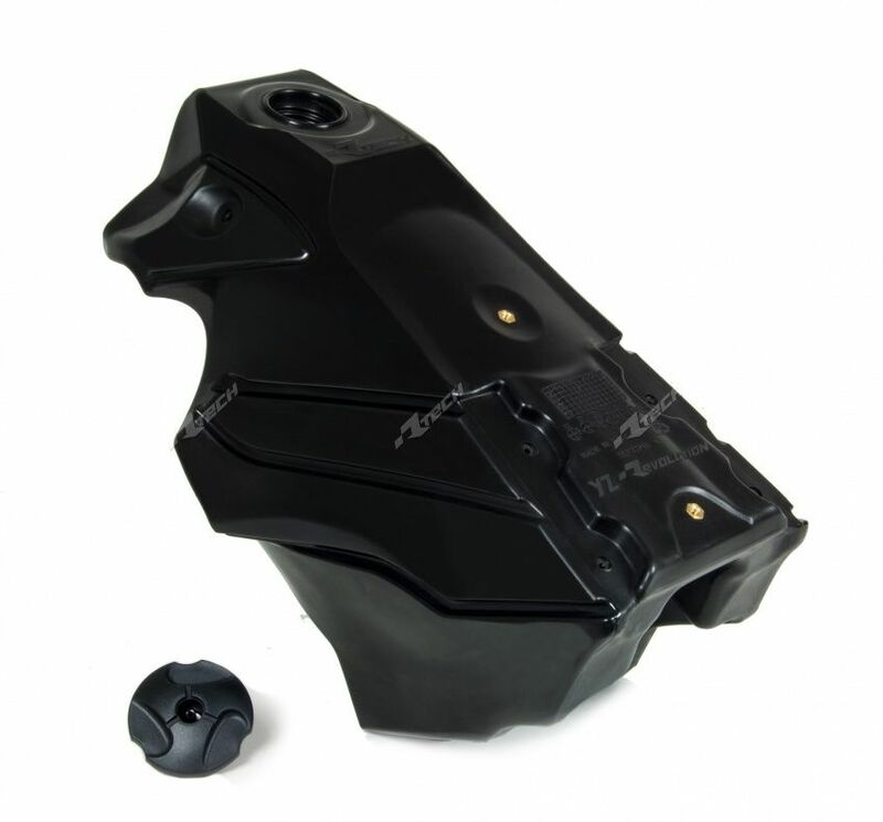 RTECH SPAREPARTS GAS TANK