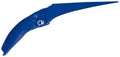RTECH PLASTIC REAR FENDER BLU