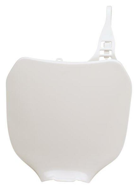 RTECH FRONT NUMBERPLATE
