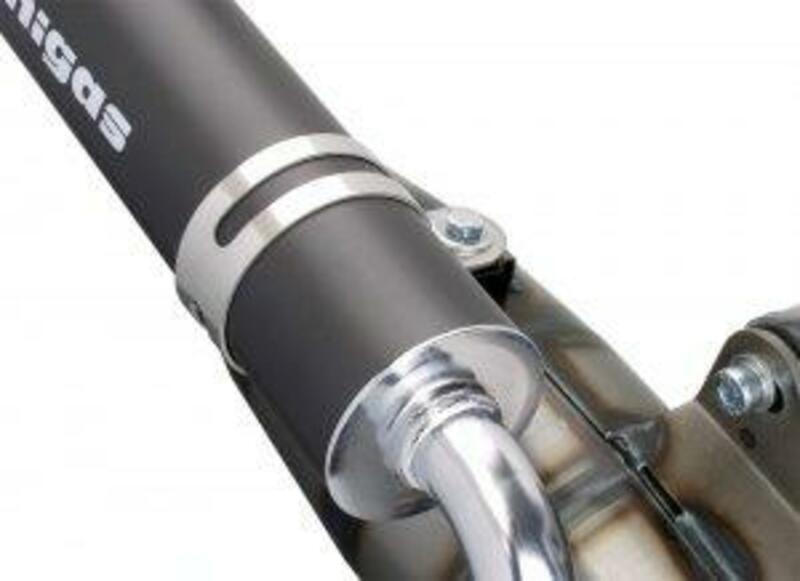 TECGA SPAREPARTS CLAMP E-NOX