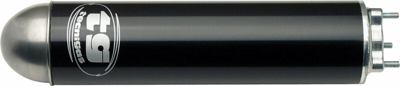 TECGA SPAREPARTS SILENCER E-BOX BLACK
