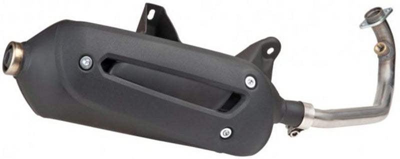 TECGA EXHAUST NEW MAXI 4