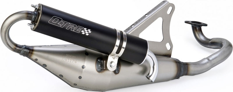 TECGA EXHAUST Q-TRE