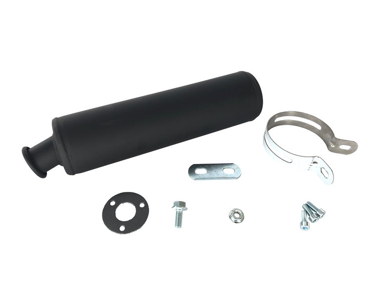 TECNI EXHAUST MUFFLER