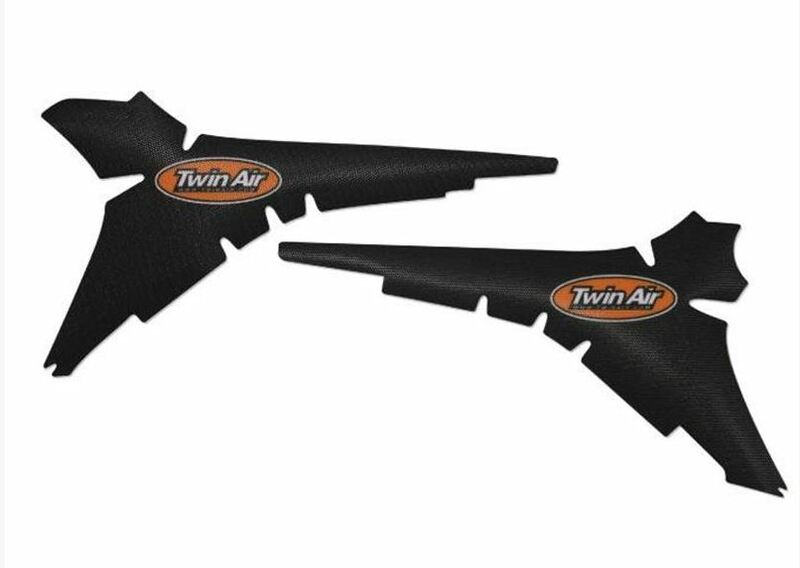 TWINA DECALS KIT AIR BOX ANTI SLIP