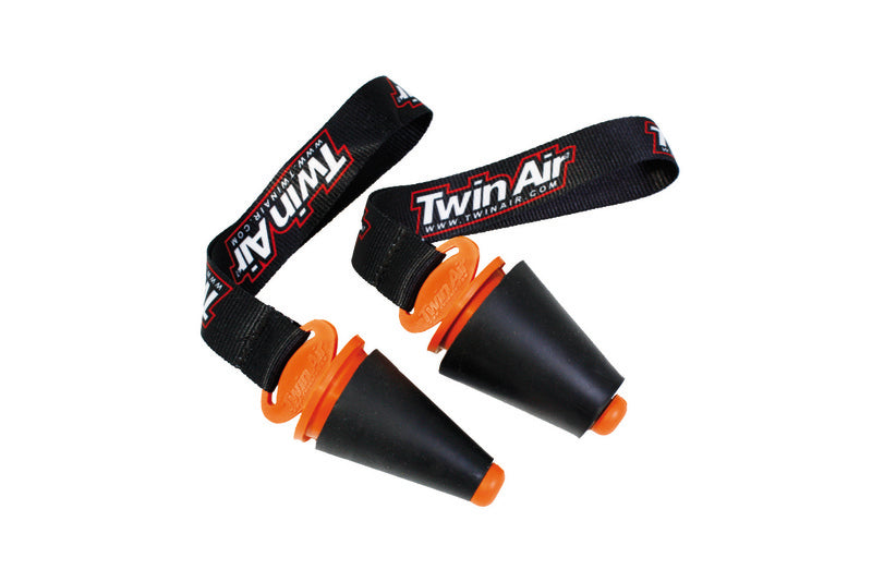 TWINA EXHST PLUG 2 STROKE WITH STRAP