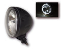 BIHR HEADLIGHT BLACK LED RING 5 3/4