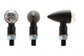 BIHR TAIL LIGHT SHELL BLACK