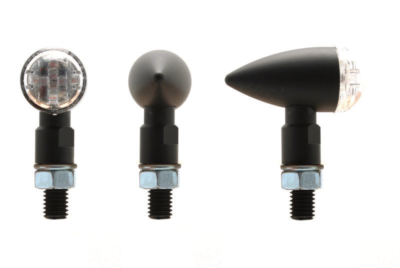 BIHR TAIL LIGHT SHELL BLACK