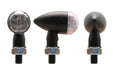 VPART INDICATORS SHELL XS BLACK