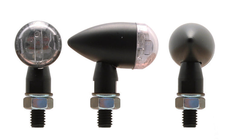 VPART INDICATORS SHELL XS BLACK