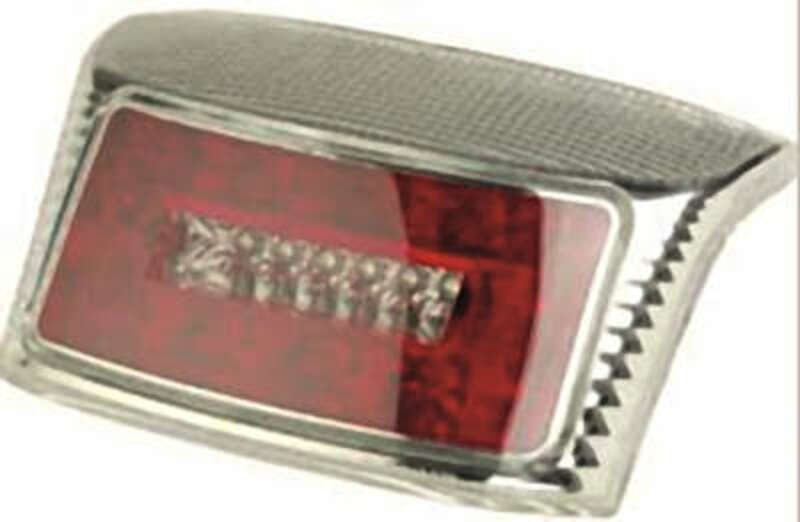 VPART TAIL LIGHT TYPE R8