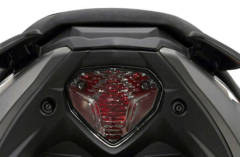 VPART TAIL LIGHT AEROX/NITRO 2013