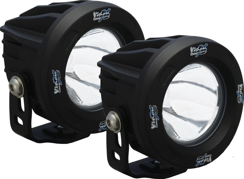 VISIO LIGHTNING 10W/BLACK/KIT OF 2
