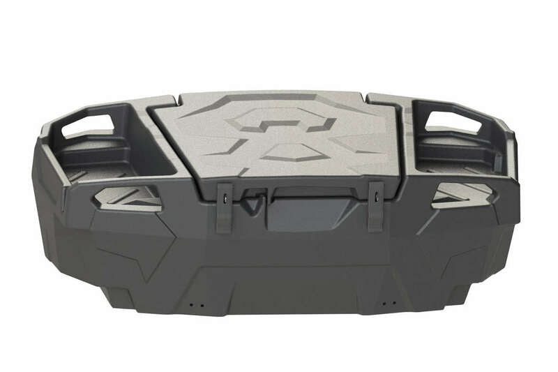 KIMPE REAR BOX EXPE SPORT CARGO BOX BLK