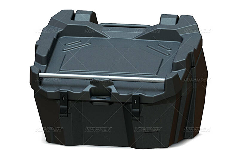 KIMPE BOX UTV CARGO BLK