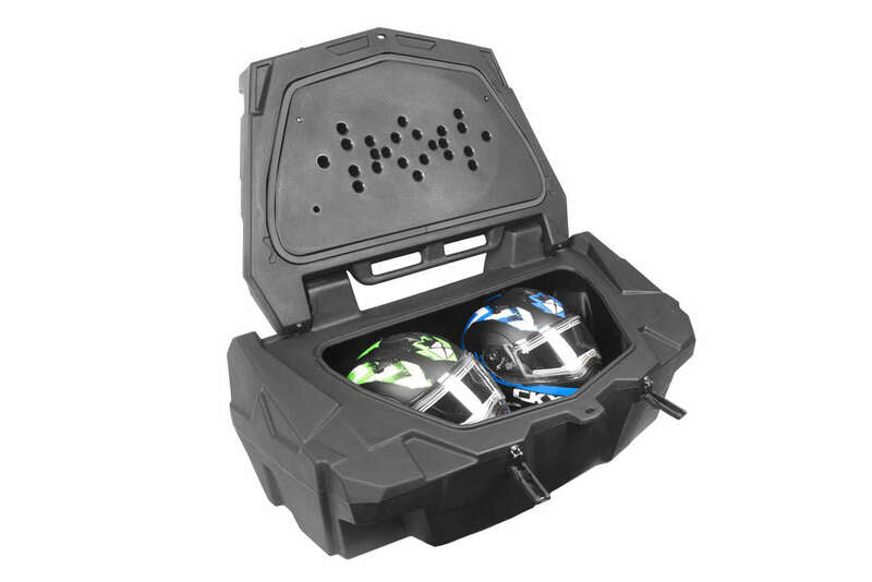 KIMPE REAR BOX REAR CARGO BOX BLK