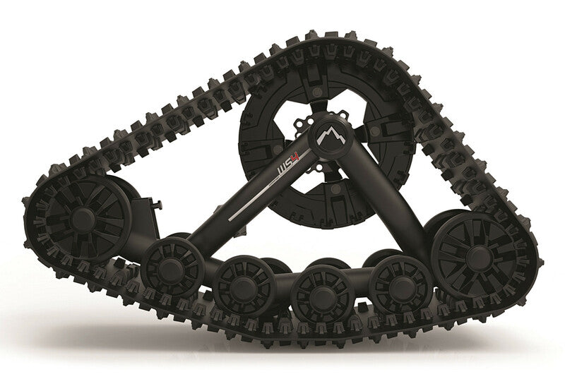 KIMPE COMMANDER SPARE PART TRACKS