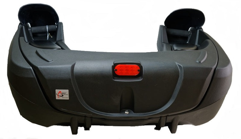 ART REAR BOX REAR CARGO BOX BLK