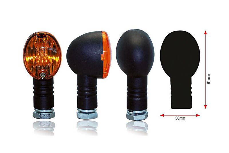 BIHR INDICATORS BASIC UNIV.BLACK