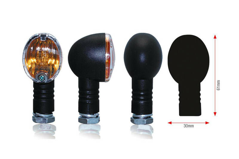 BIHR INDICATORS BASIC 21W UNIV.WHT