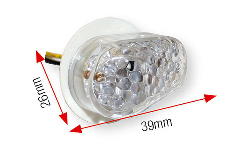 BIHR INDICATORS BASIC YAMAHA