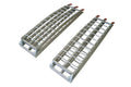 ART RAMP FOLDING ALUMINUM