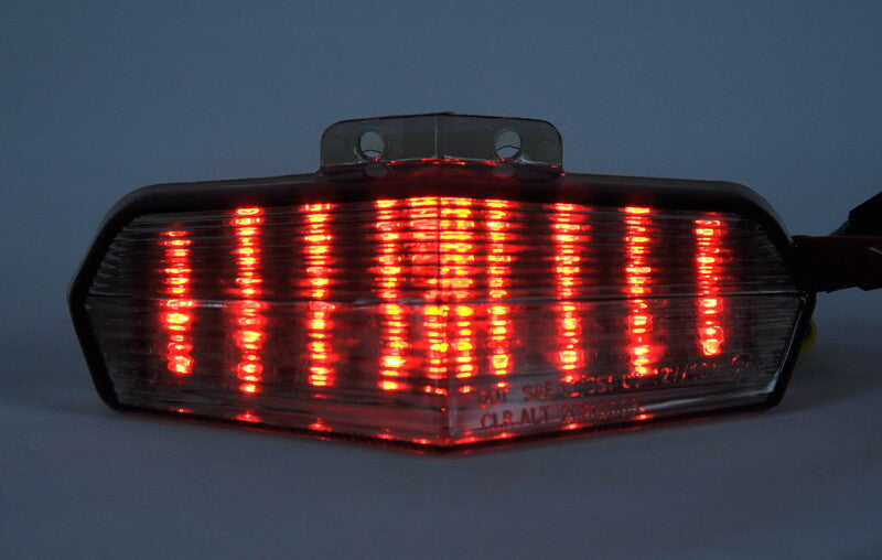 BIHR TAIL LIGHT WITH INDICATOR
