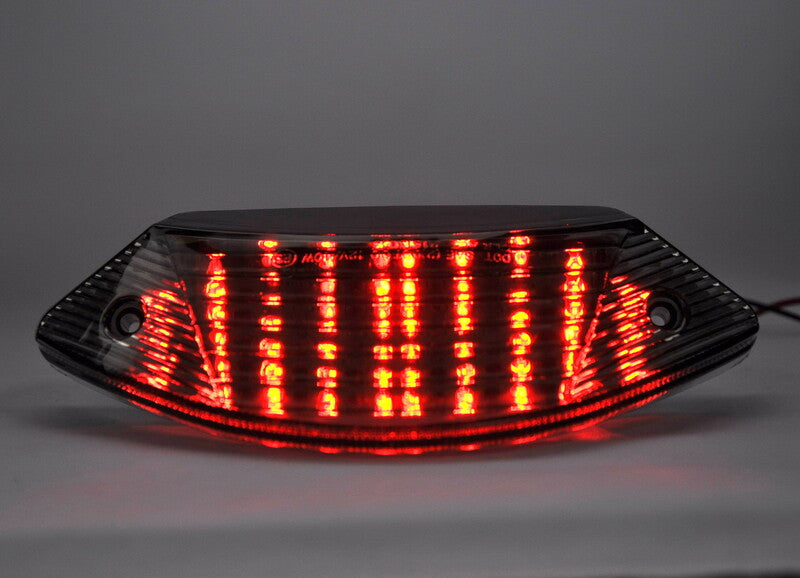 BIHR TAIL LIGHT WITH INDICATOR