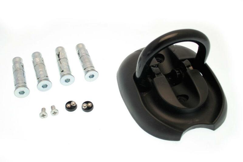 SXPLO ANCHOR LOCK WALL/FLOOR STEEL 14MM