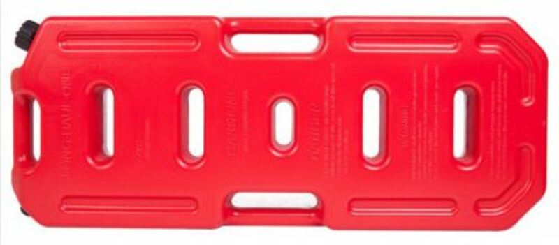 ART ADD. TANK 20 LITERS RED