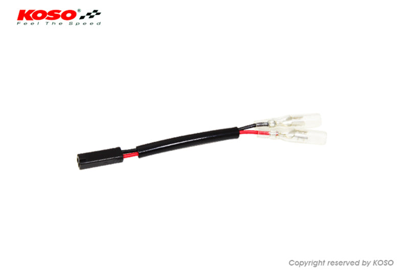KOSO CONNECTOR ADAPTER HONDA