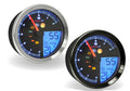 KOSO COUNTER SPEED - HD-01 CHROME