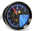 KOSO COUNTER SPEED - HD-01 BLACK