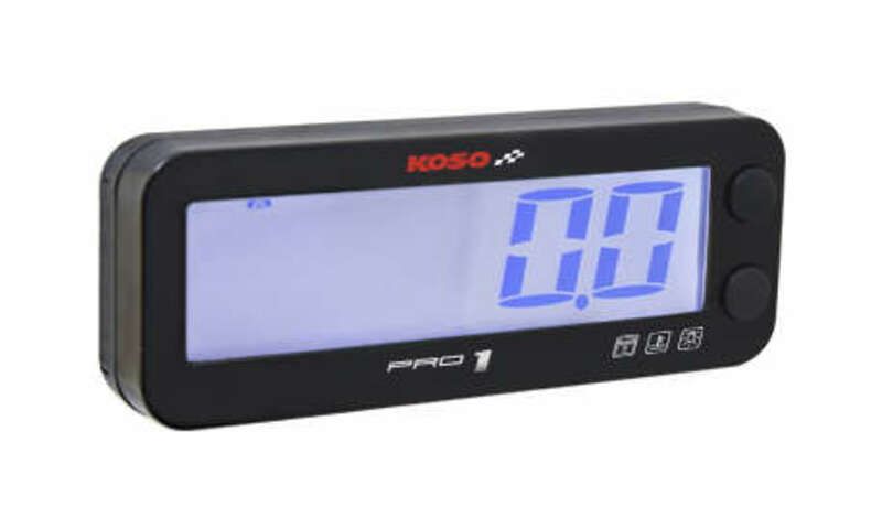 KOSO COUNTER SPEED - TNT 64MM
