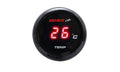 KOSO COUNTER SPEED - TEMP - BLUE