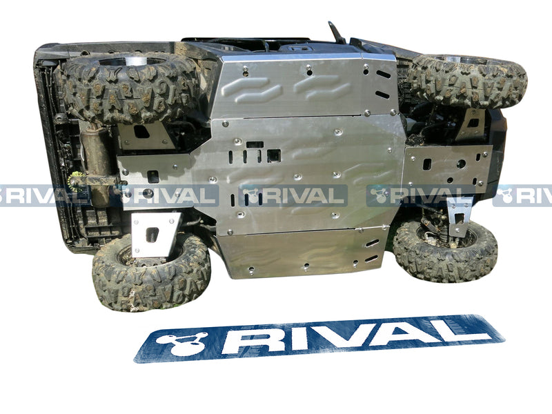 RIVAL PROTECTION COMPLETE KIT