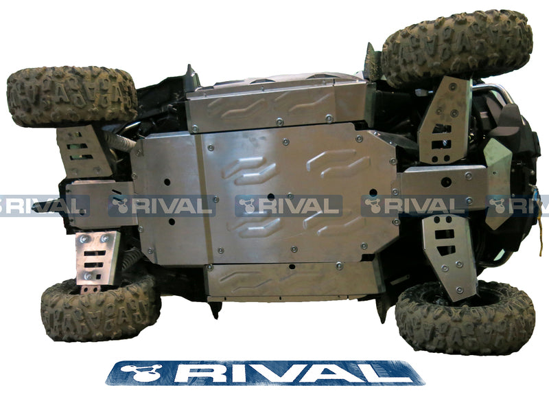 RIVAL PROTECTION COMPLETE KIT
