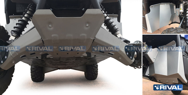 RIVAL PROTECTION COMPLETE KIT