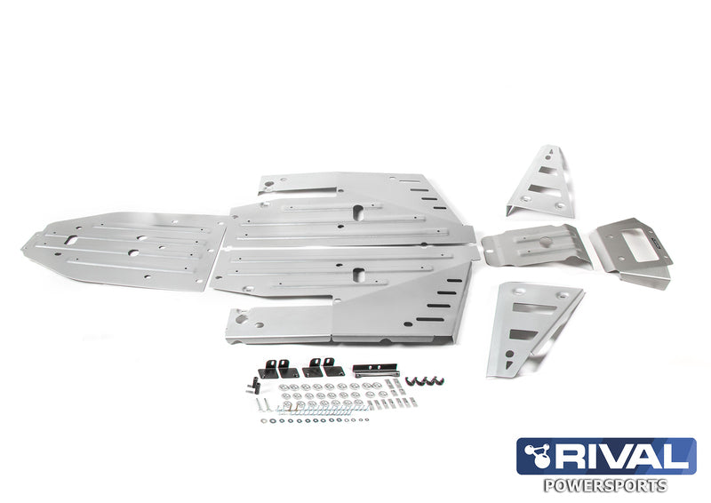 RIVAL PROTECTION COMPLETE KIT