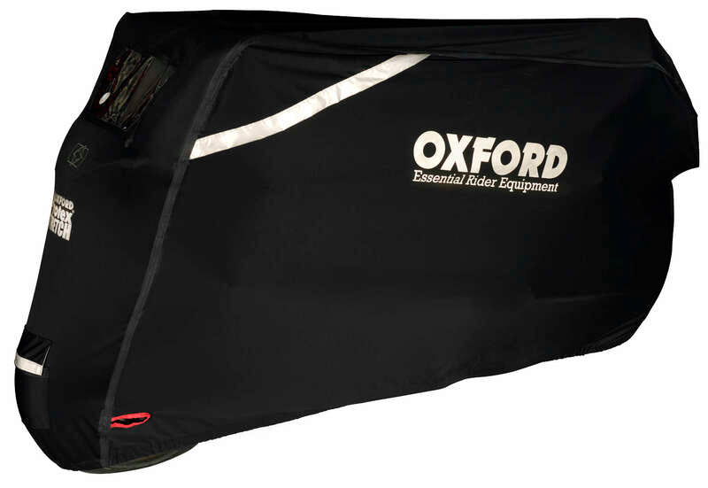 OXFOR BIKE COVER PROTEX STRETCH OUTDOOR