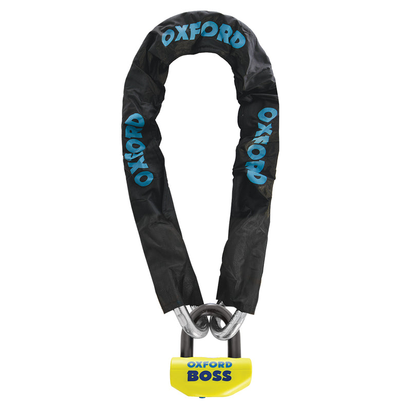 OXFOR SECURITY LOCKS BIGBOSS 12MM