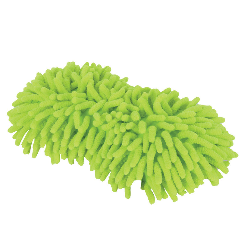 OXFOR DETAILING MICROFIBRE SPONGE FLUO