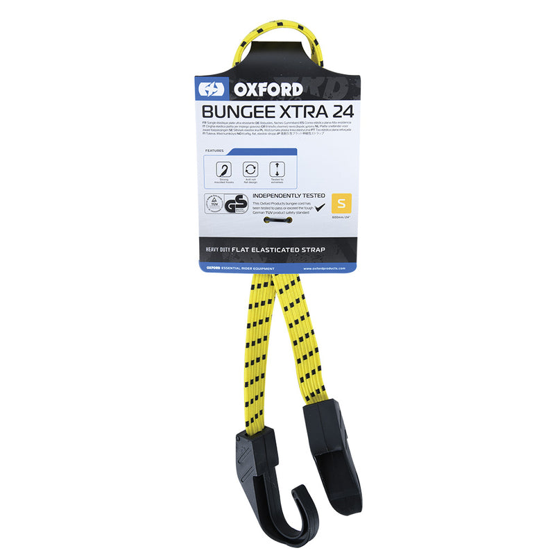 OXFOR TRAVEL BUNGEE XTRA 16X600MM/