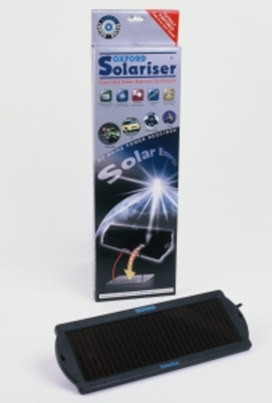 OXFOR BATTERY CARE SOLARISER NEW DESIGN