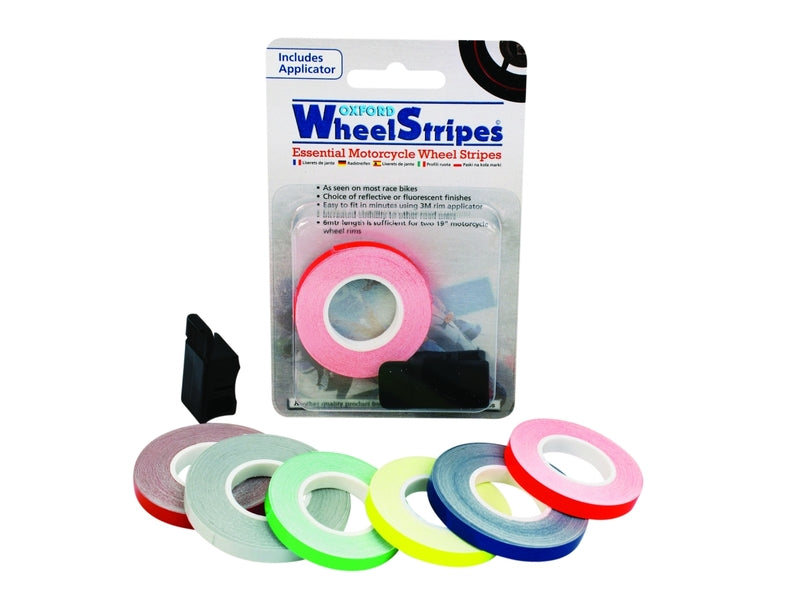 OXFOR TYRE & WHEEL CARE WHEEL STRIPE