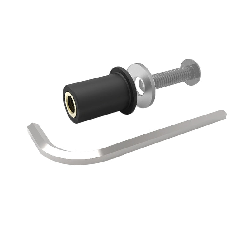 OXFOR WOKSHOP SCREEN SCREW - SILVER