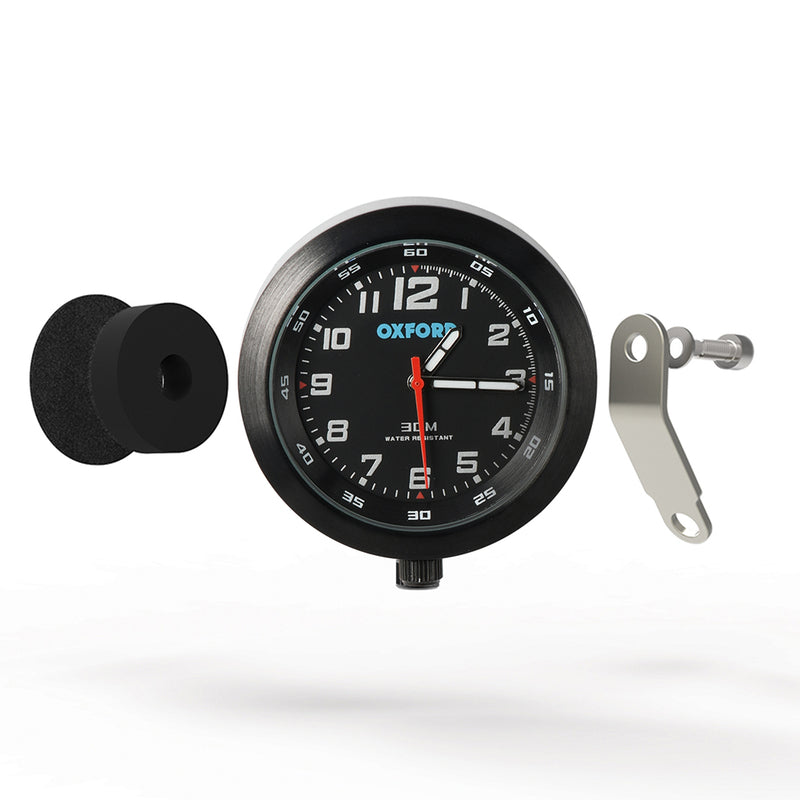 OXFOR HANDLE BAR ACCESS ANACLOCK - BLACK