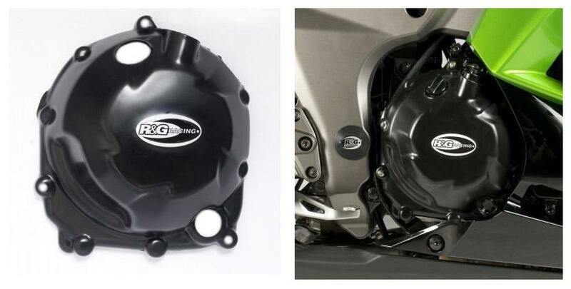 R&G COVER CRANKCASE