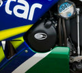R&G COVER ENGINE CASE LEFT